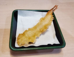 [ゆで太郎]海老天(150円)