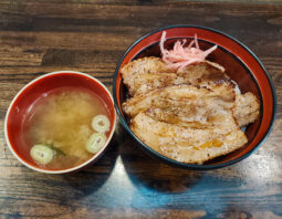 [ガリレオ 八兵衛]焼肉丼(490円)[朝霞]