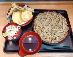 [つぼみ家]野菜天セット(500円)[四ツ谷]