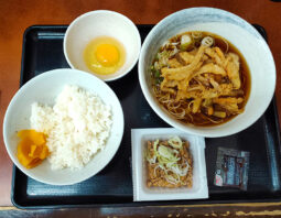 [みのがさ]朝定A(500円)[秋葉原]