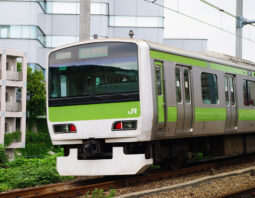 立ち食いそば屋の電車の沿線別