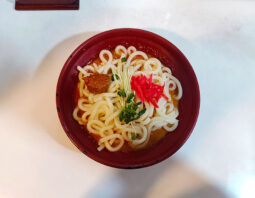 [爽亭]冷し坦々うどん[国分寺]