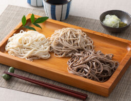 「もり蕎麦・ざる蕎麦・せいろ蕎麦・板そば・更科そば・田舎そば・へぎそば」の違いは？蕎麦の種類